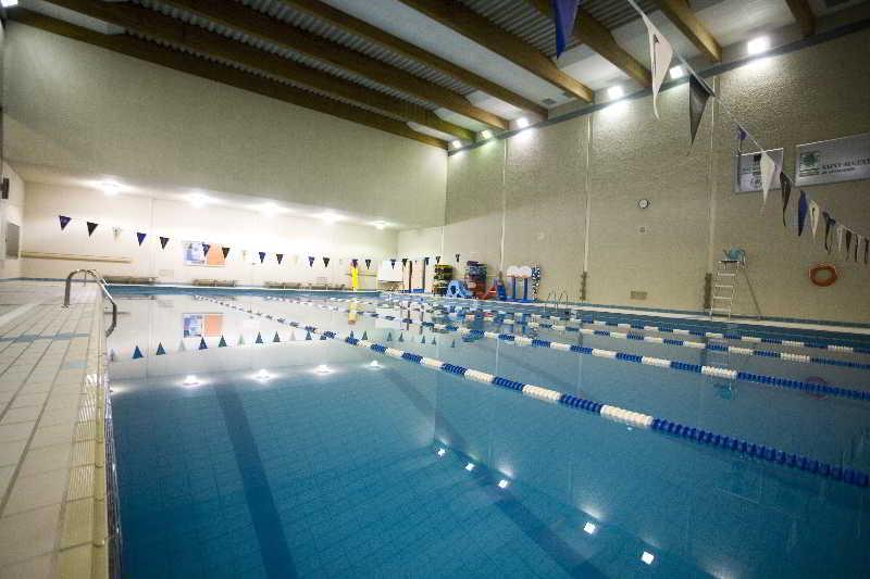Saint-Augustin-de-Desmaures Residences Campus Notre-Dame-De-Foy מראה חיצוני תמונה