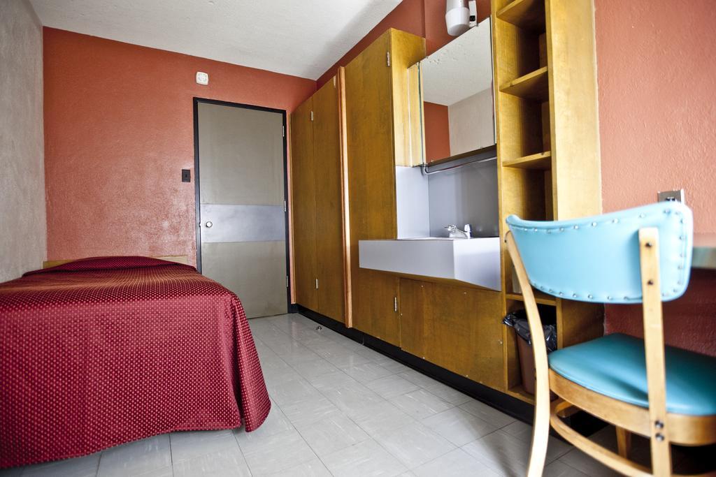 Saint-Augustin-de-Desmaures Residences Campus Notre-Dame-De-Foy חדר תמונה