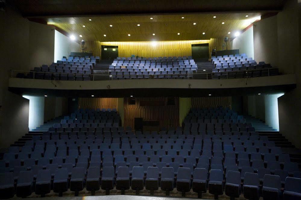 Saint-Augustin-de-Desmaures Residences Campus Notre-Dame-De-Foy מראה חיצוני תמונה