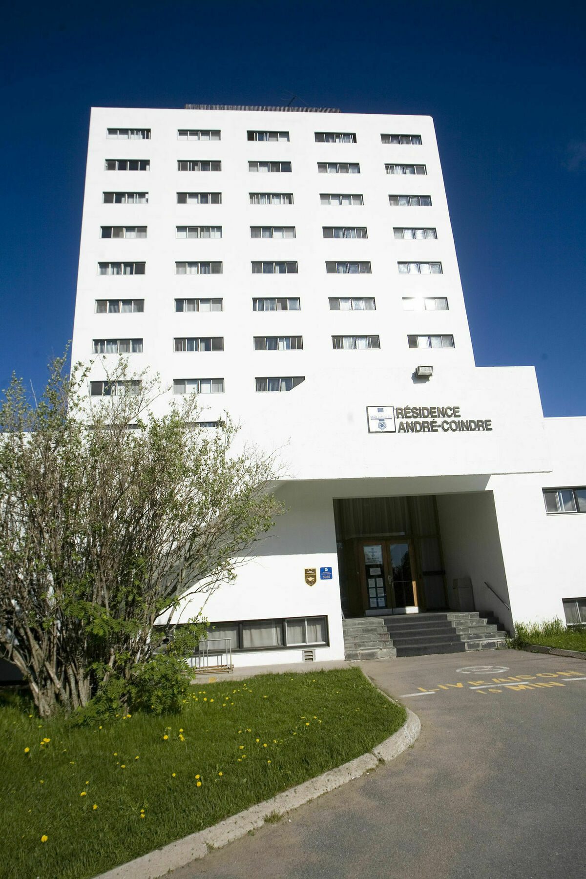 Saint-Augustin-de-Desmaures Residences Campus Notre-Dame-De-Foy מראה חיצוני תמונה
