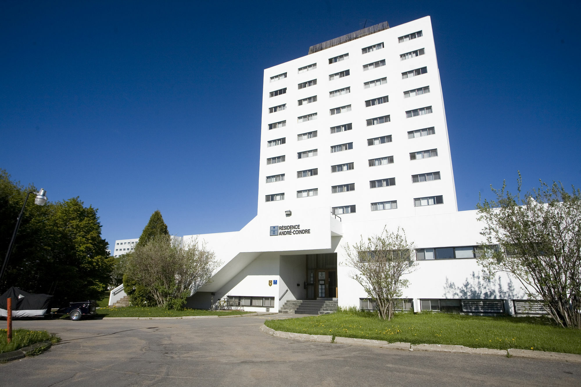 Saint-Augustin-de-Desmaures Residences Campus Notre-Dame-De-Foy מראה חיצוני תמונה