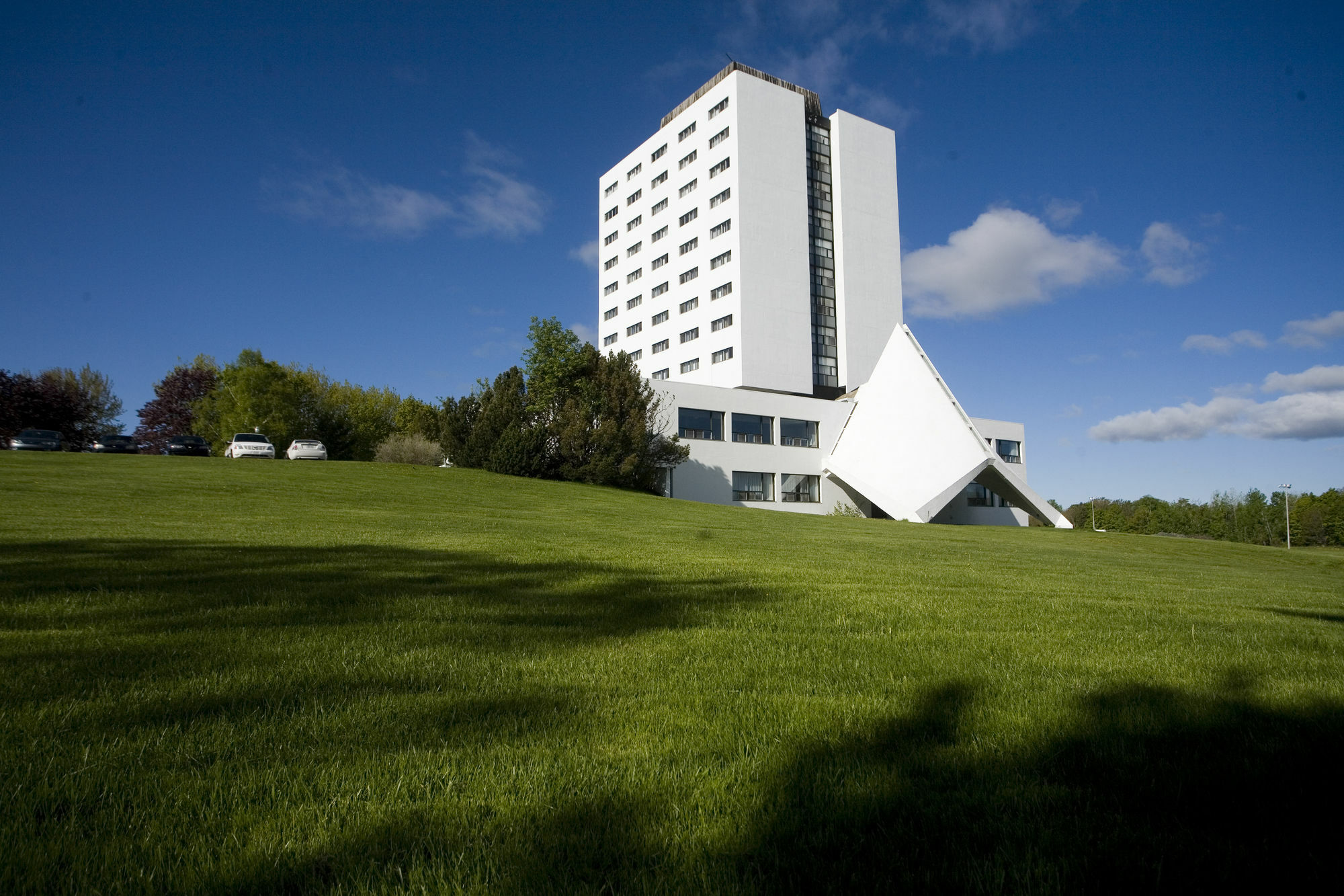 Saint-Augustin-de-Desmaures Residences Campus Notre-Dame-De-Foy מראה חיצוני תמונה